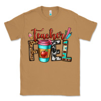 Toasted Coconut teacher fuel Classic Tee - OliviaCreatesArt