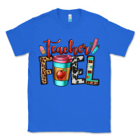 True Royal teacher fuel Classic Tee - OliviaCreatesArt