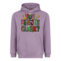 Lavender you serious clark Christmas vacation Heavyweight Hoodie - Jasminsmagicworld