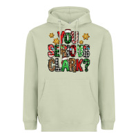 Matcha you serious clark Christmas vacation Heavyweight Hoodie - Jasminsmagicworld