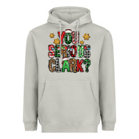 Moon Dust you serious clark Christmas vacation Heavyweight Hoodie - Jasminsmagicworld