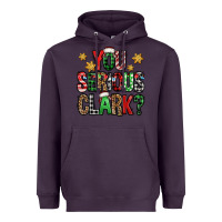 Plum you serious clark Christmas vacation Heavyweight Hoodie - Jasminsmagicworld
