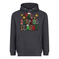 Smoke you serious clark Christmas vacation Heavyweight Hoodie - Jasminsmagicworld