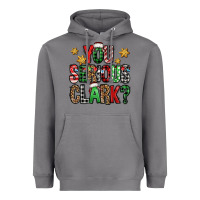 Storm you serious clark Christmas vacation Heavyweight Hoodie - Jasminsmagicworld