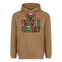 Toasted Coconut you serious clark Christmas vacation Heavyweight Hoodie - Jasminsmagicworld