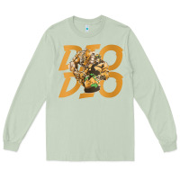 Matcha jojo bizarre Long Sleeve Tee - DesigneFamous