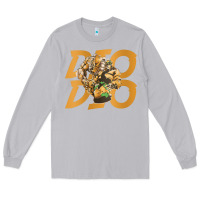 Moon Dust jojo bizarre Long Sleeve Tee - DesigneFamous