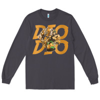 Smoke jojo bizarre Long Sleeve Tee - DesigneFamous