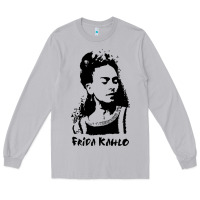 Moon Dust frida kahlo Long Sleeve Tee - DesigneFamous
