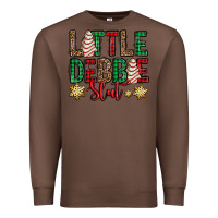 Chestnut little debbie slut christmas tree cake Premium Sweatshirt - Jasminsmagicworld