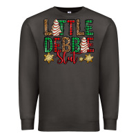 Smoke little debbie slut christmas tree cake Premium Sweatshirt - Jasminsmagicworld
