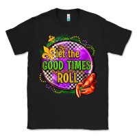 Black let the good times roll olivia Classic Tee - OliviaCreatesArt