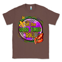 Chestnut let the good times roll olivia Classic Tee - OliviaCreatesArt