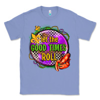 Colony Blue let the good times roll olivia Classic Tee - OliviaCreatesArt