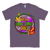 Lavender let the good times roll olivia Classic Tee - OliviaCreatesArt