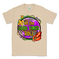 Let The Good Times Roll Olivia Classic Tee | Teevron