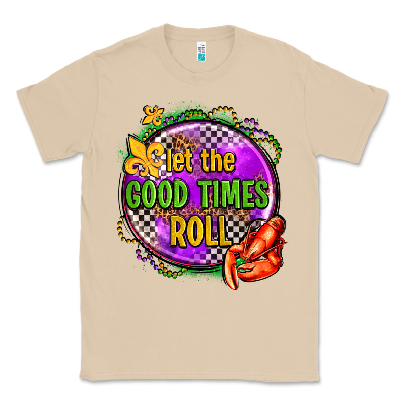 Let The Good Times Roll Olivia Classic Tee by OliviaCreatesArt | Teevron