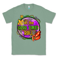 Sage let the good times roll olivia Classic Tee - OliviaCreatesArt