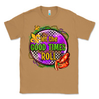 Toasted Coconut let the good times roll olivia Classic Tee - OliviaCreatesArt