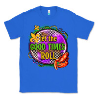 True Royal let the good times roll olivia Classic Tee - OliviaCreatesArt