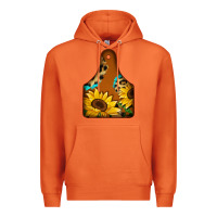 Carrot cowtag Premium Hoodie - Jasminsmagicworld