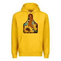 Lemon cowtag Premium Hoodie - Jasminsmagicworld