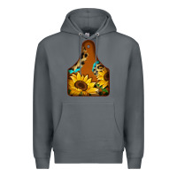 Rock cowtag Premium Hoodie - Jasminsmagicworld