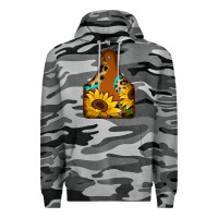 Slate Camo cowtag Premium Hoodie - Jasminsmagicworld