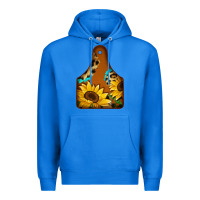 True Royal cowtag Premium Hoodie - Jasminsmagicworld