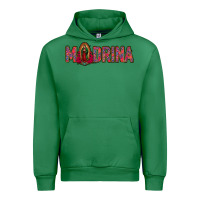 Emerald madrina lady of guadalupe Urban Hoodie - Jasminsmagicworld