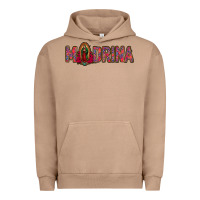 Pigment Burro madrina lady of guadalupe Urban Hoodie - Jasminsmagicworld