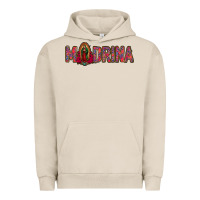 Pigment French Oak madrina lady of guadalupe Urban Hoodie - Jasminsmagicworld