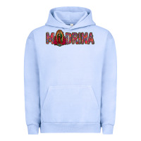 Pigment Grape Ice madrina lady of guadalupe Urban Hoodie - Jasminsmagicworld