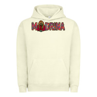 Pigment Pistachio madrina lady of guadalupe Urban Hoodie - Jasminsmagicworld