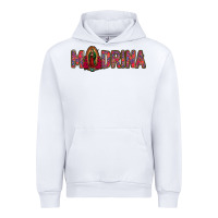 White madrina lady of guadalupe Urban Hoodie - Jasminsmagicworld