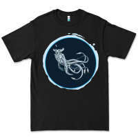 Black Sea Emperor Transparent Graphic Premium Tee - Bettercallsaul