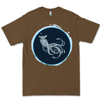 Cacao Sea Emperor Transparent Graphic Premium Tee - Bettercallsaul