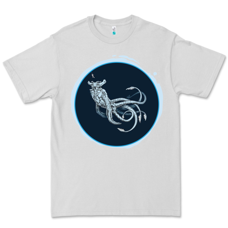 Sea Emperor Transparent Graphic Premium Tee by Bettercallsaul | Teevron