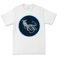 White Sea Emperor Transparent Graphic Premium Tee - Bettercallsaul