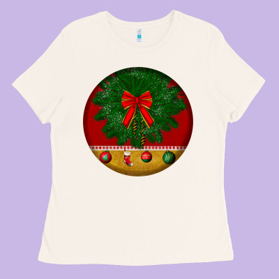 Christmas Ladies Tee Designed By Bundleandbundleshop