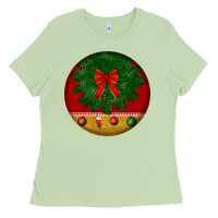 Matcha christmas Ladies Tee - BundleAndBundleShop