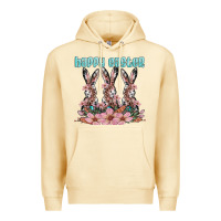Pina Colada happy easter bunny Premium Hoodie - Artiststas
