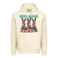 Sandshell happy easter bunny Premium Hoodie - Artiststas