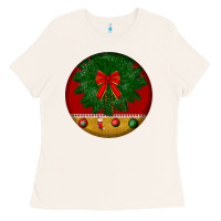 Bone christmas Ladies Tee - BundleAndBundleShop