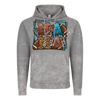 Cloud Rock American Football Mama Mother's Day Vintage Hoodie - LillyAllenDesigns