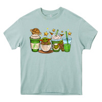 Arona fantastic movie character coffee cups Heavy Core Tee - OliviaCreatesArt
