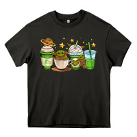 Asphalt fantastic movie character coffee cups Heavy Core Tee - OliviaCreatesArt