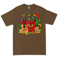 Cacao Mexico Coffee Mug Premium Tee - FaDigitalArtStudio