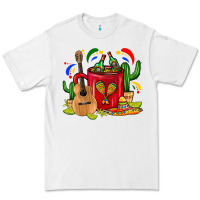 White Mexico Coffee Mug Premium Tee - FaDigitalArtStudio