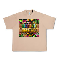 Burro hispanic heritage tumbler Urban Heavy Tee - BundleAndBundleShop